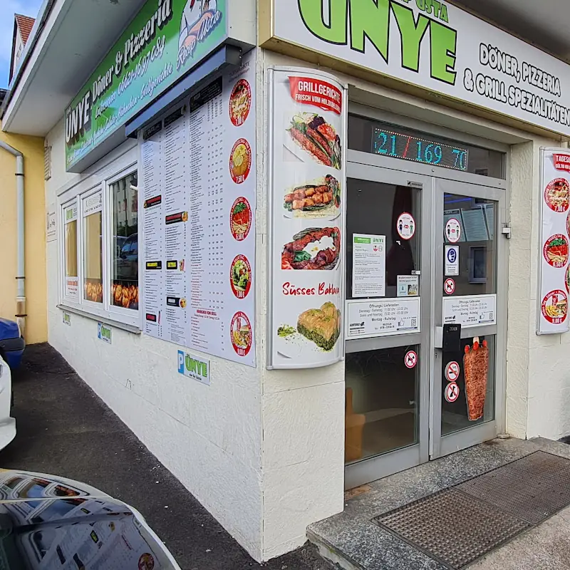Recep Usta ÜNYE