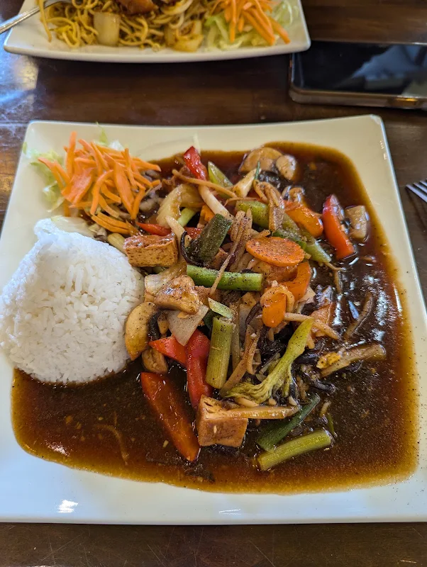 Döner-Pizza&Thai Kitchen