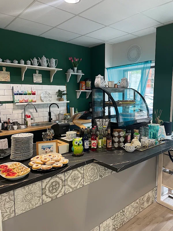 Café Mosaik