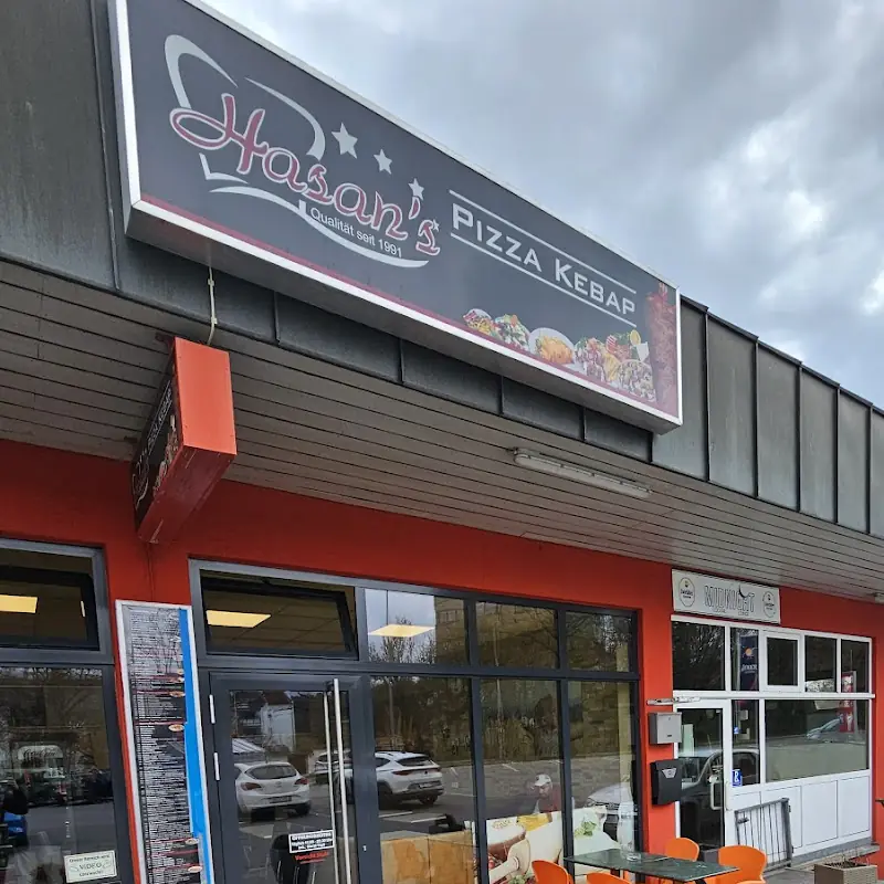 Döner-Pizza-Kebab Hasans