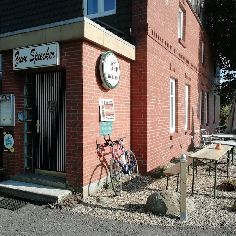 Spieckers Rast