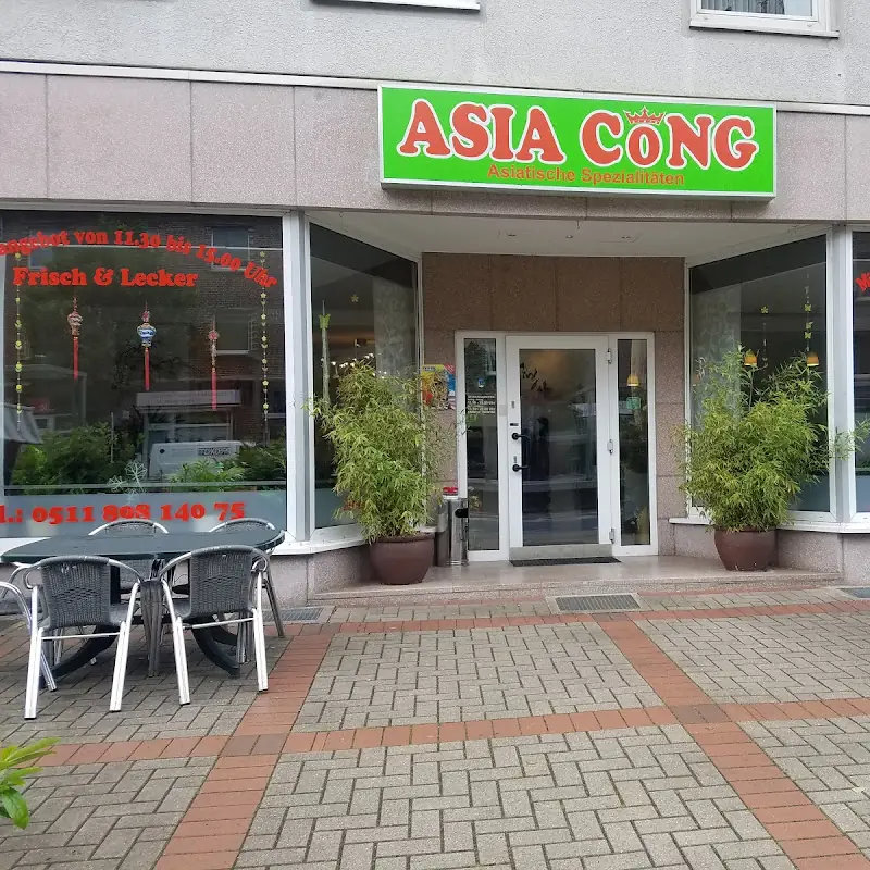 Asia Cong