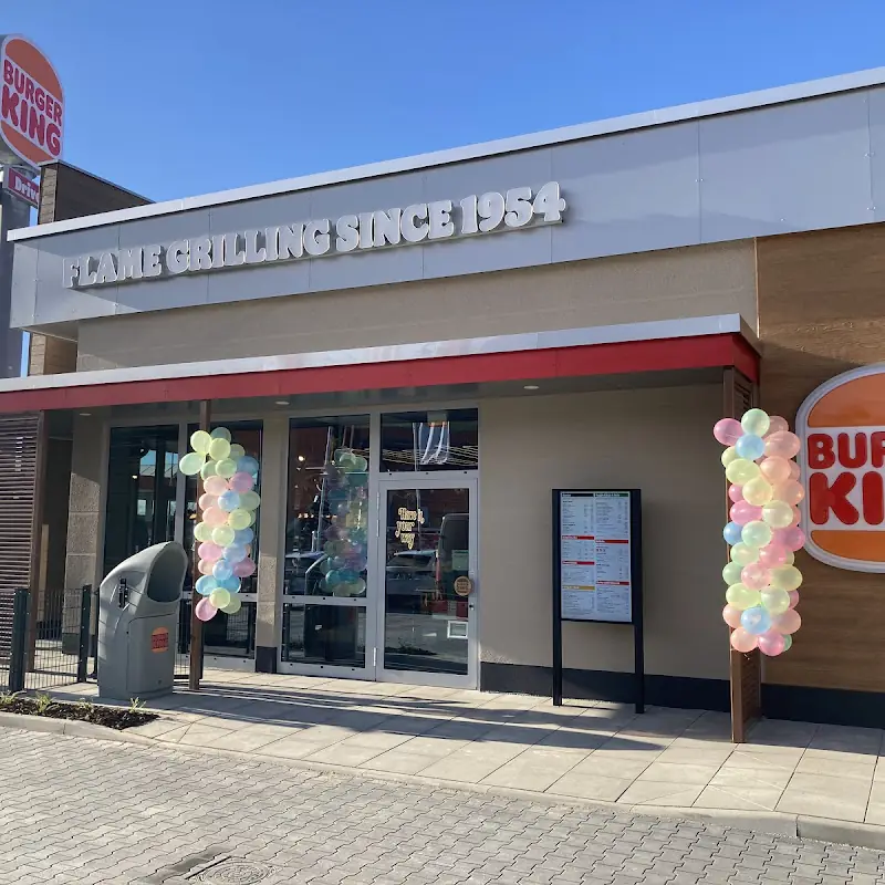 BURGER KING