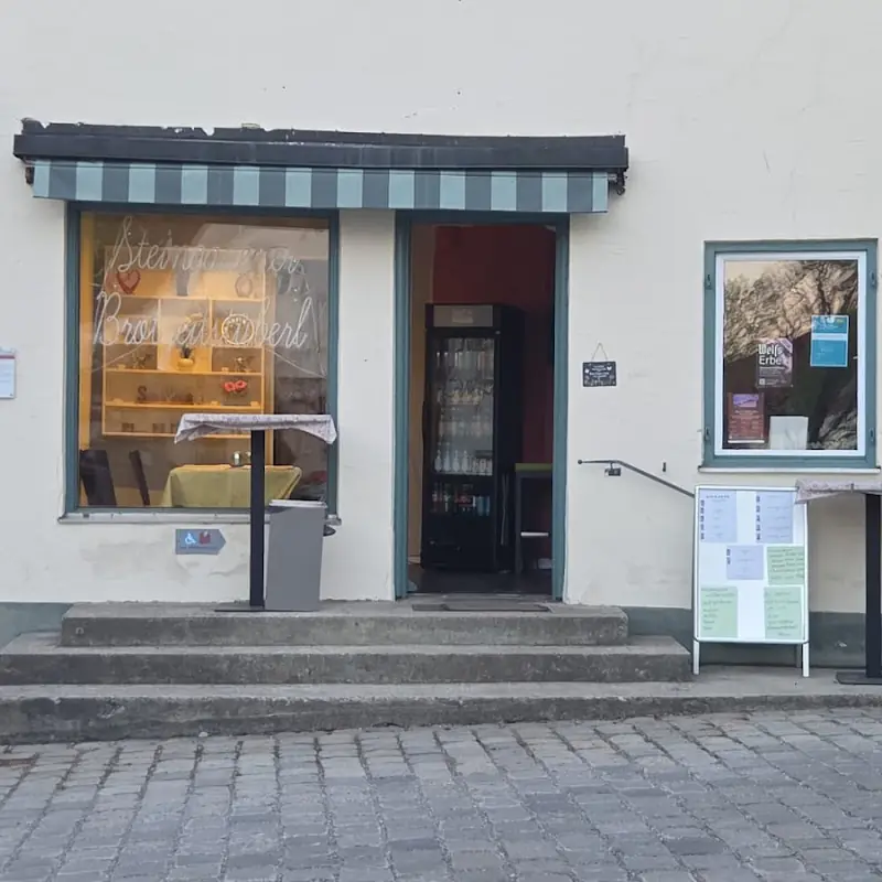 Steingadener Brotzeitstüberl