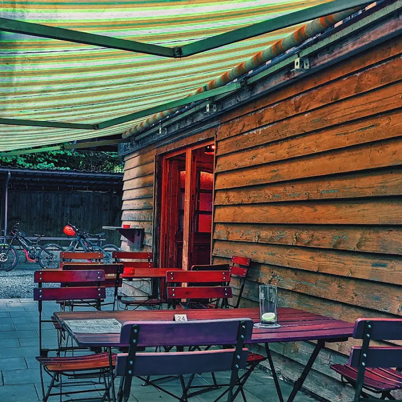 Fischerhütte am Dreispitz