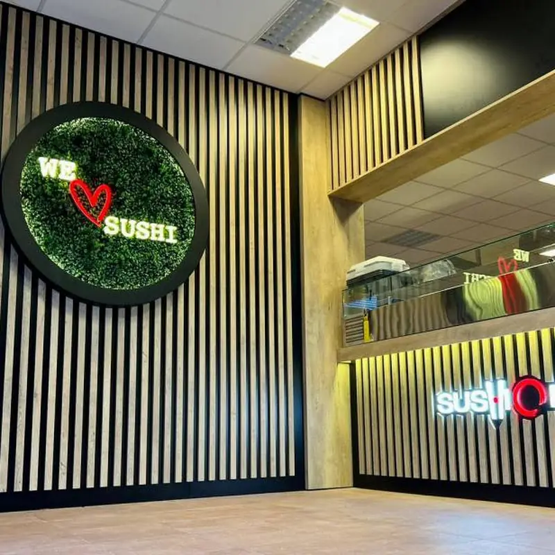 Sushi Palace Erlangen