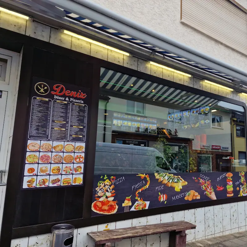 Deniz Döner & Pizzeria Schaafheim