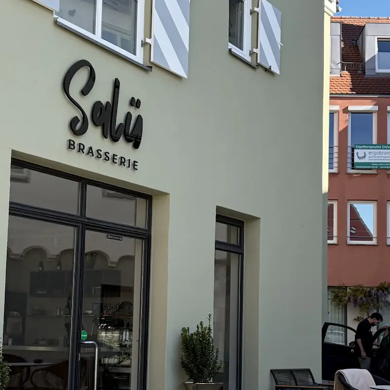 Salü Brasserie