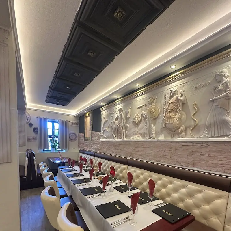 Restaurant Athos Luckenwalde