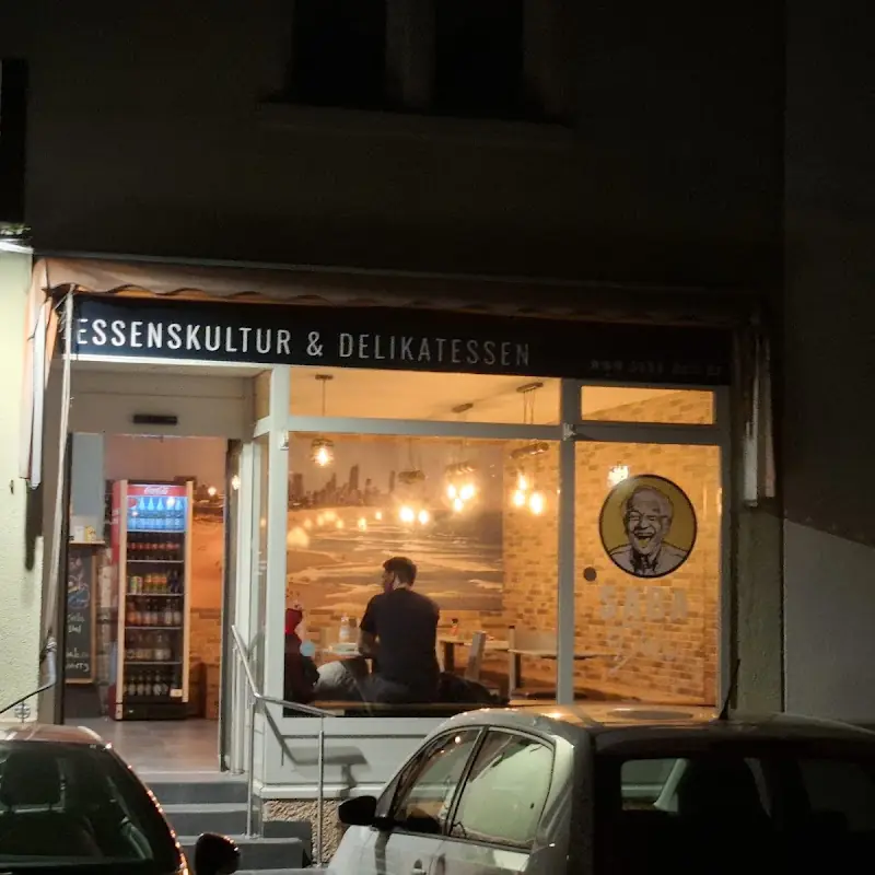 SABA Deli