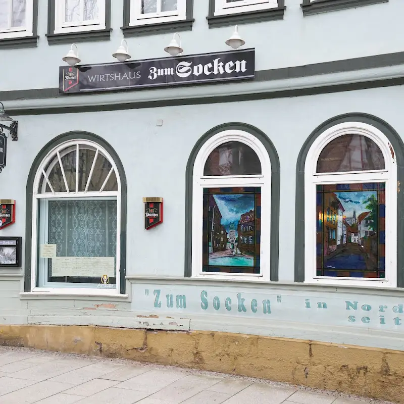 Restaurant Zum Socken