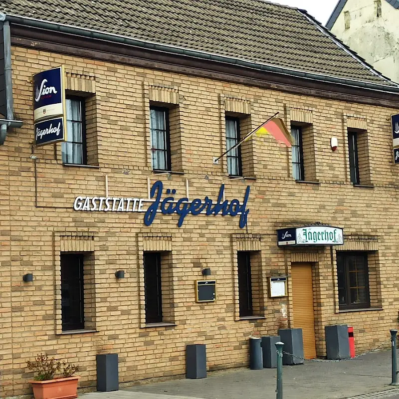 Gaststätte "Jägerhof" Pulheim-Stommeln