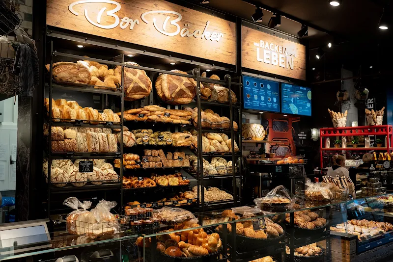 Bäckerei BorBäcker Siebers – Rewe Frintrop