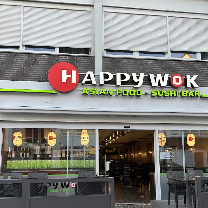 Happy Wok