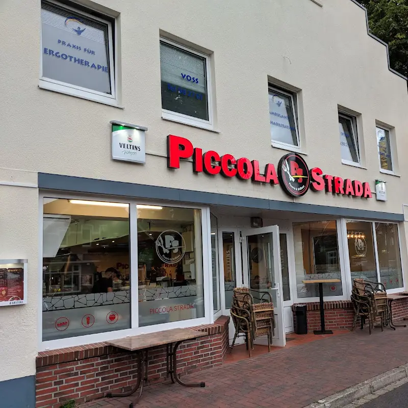 Piccola Strada | Pizzeria und Grillhaus Papenburg