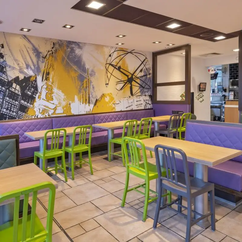 McDonald's