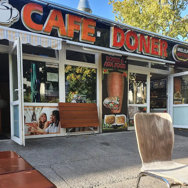 Melisa Kebap Döner + Asia