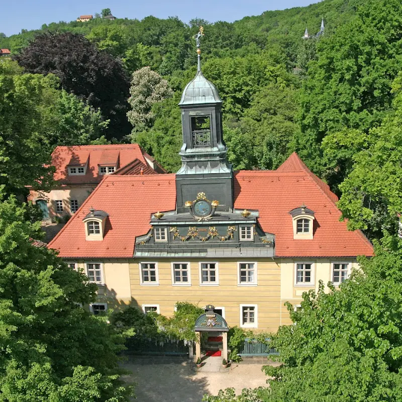 Hotel Villa Sorgenfrei