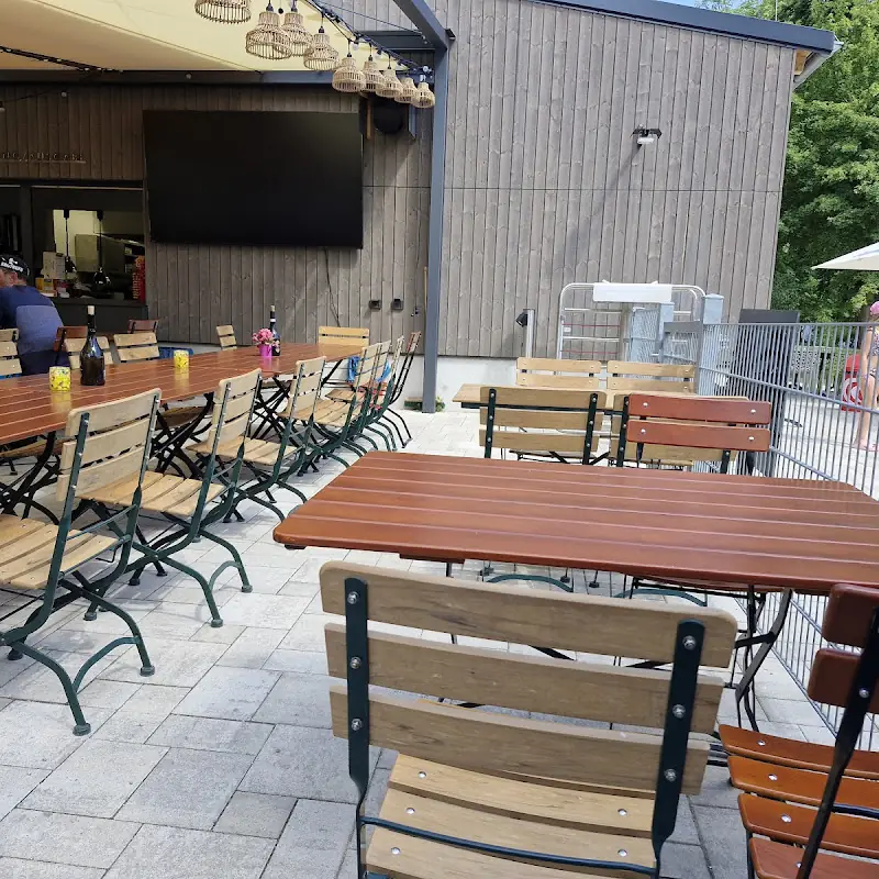 Joe's Biergarten
