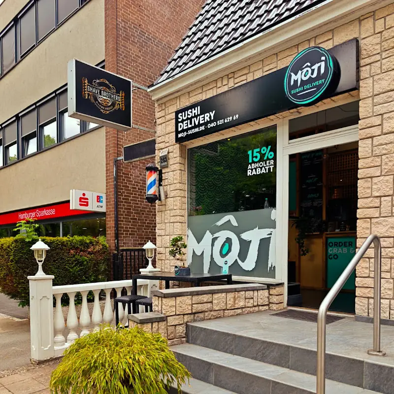 Moji Sushi