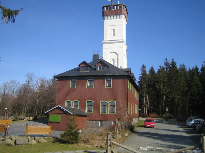 Restaurant und Berghotel Pöhlberg