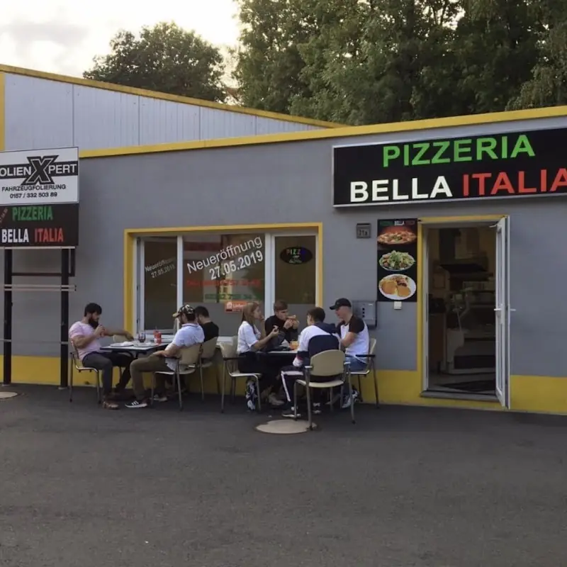 Pizzeria Bella Italia