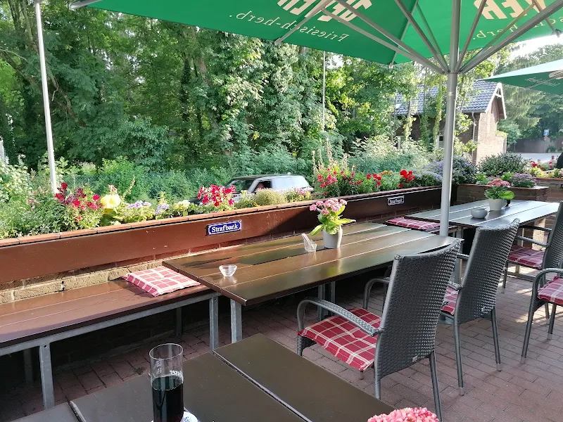Gaststätte Im kühlen Grund