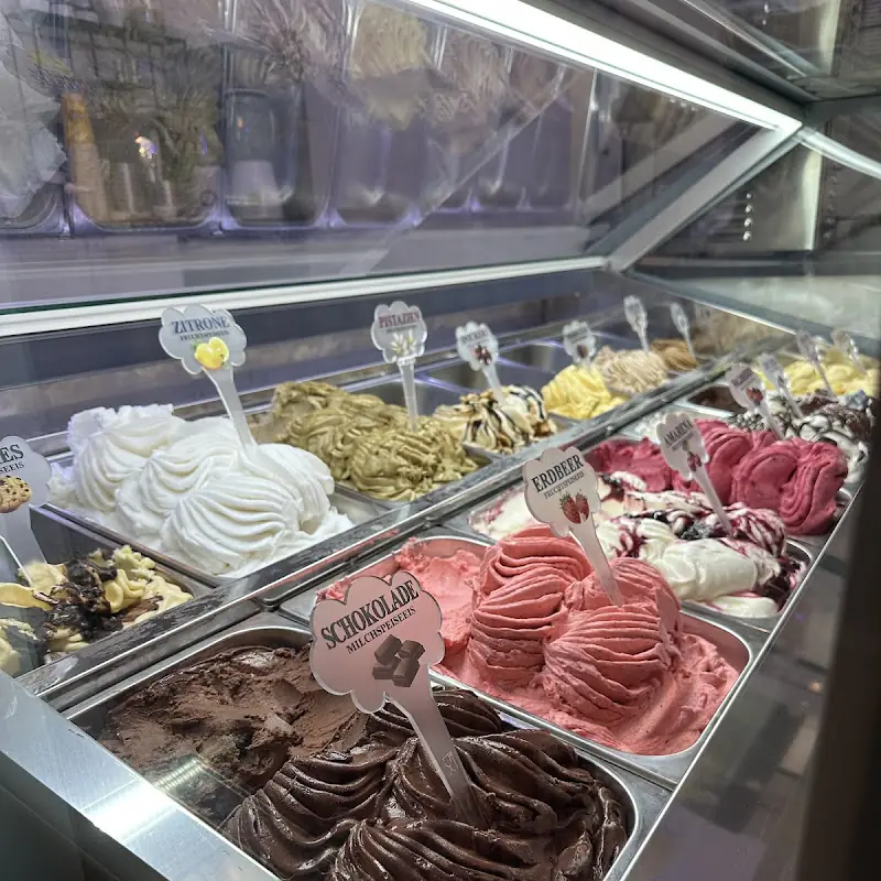 Eiscafé Loumica