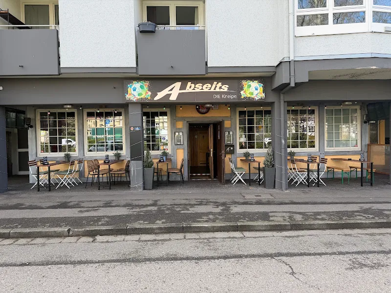 Abseits - DIE Kneipe - Freiburg im Breisgau