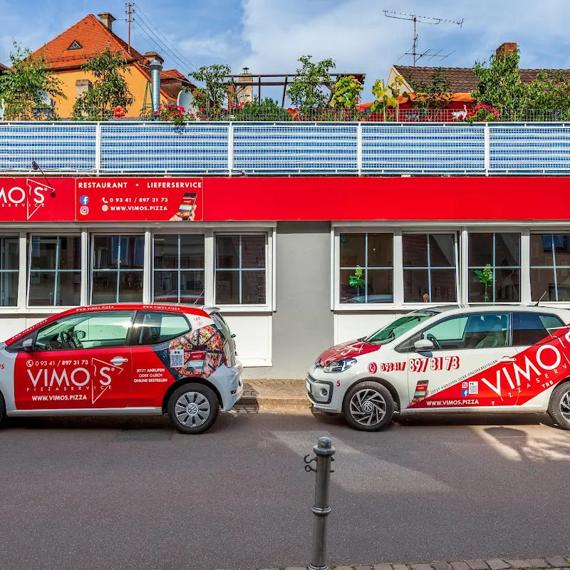VIMO'S Pizza Lauda Königshofen