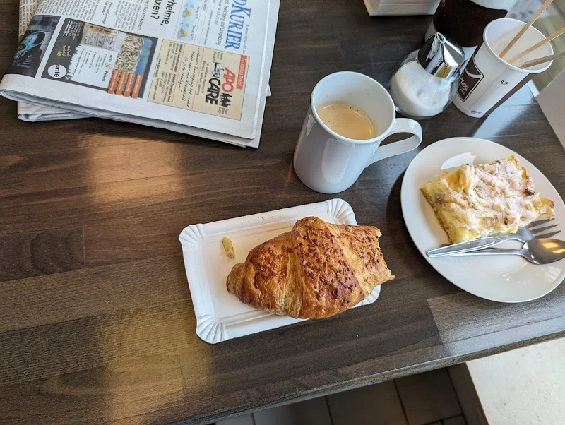 Tismes Bäckerei | Café