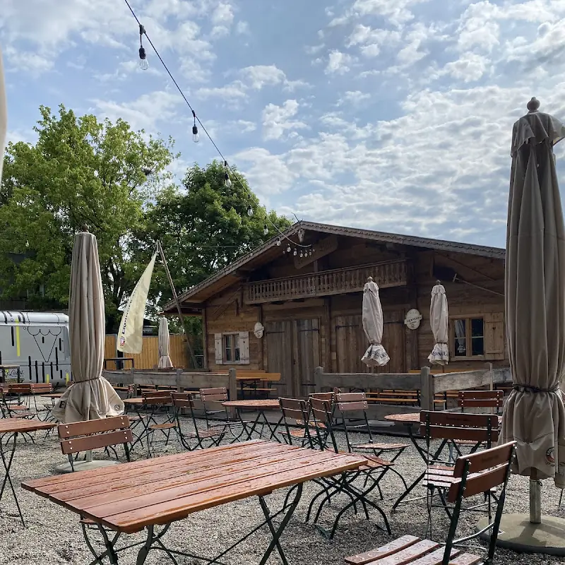 Platinum Biergarten