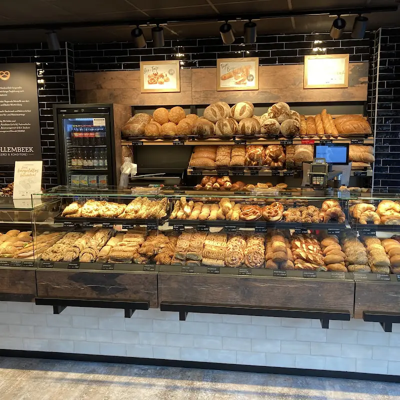 Bäckerei Thollembeek