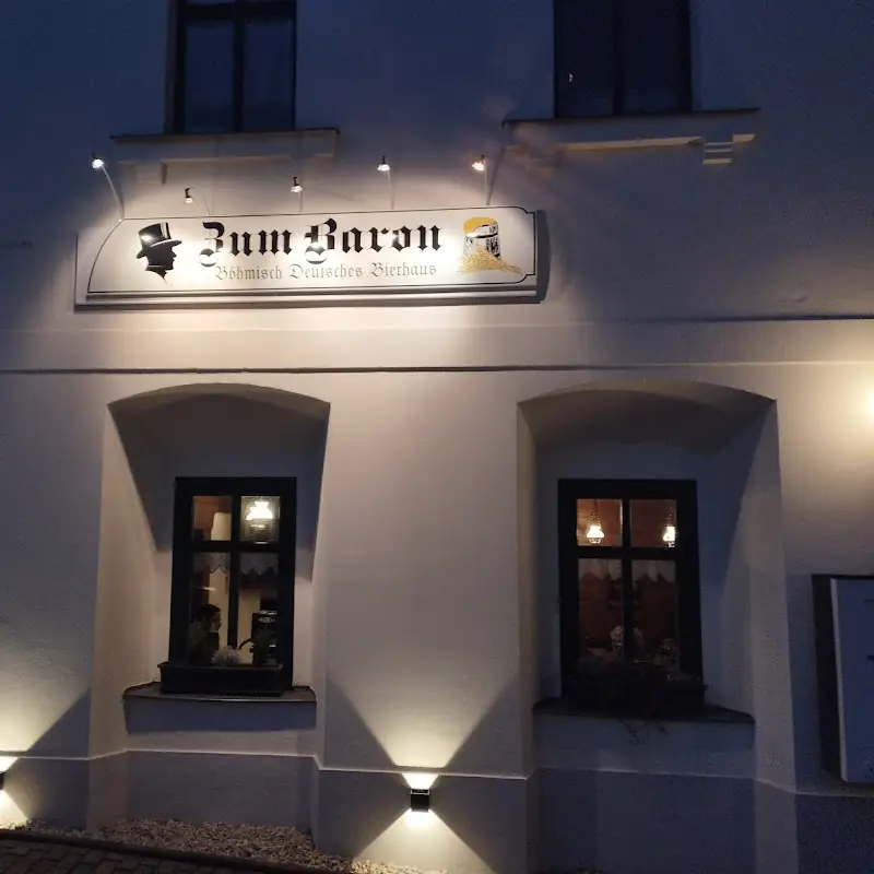 Zum Baron - Jonas Künzel