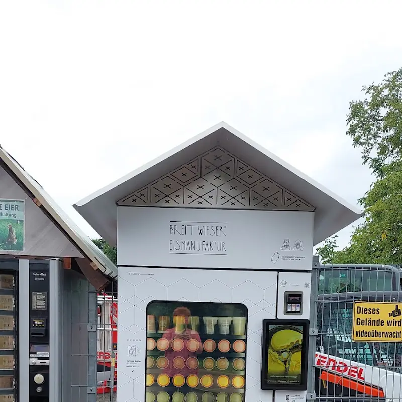 Eisautomat Leeheim