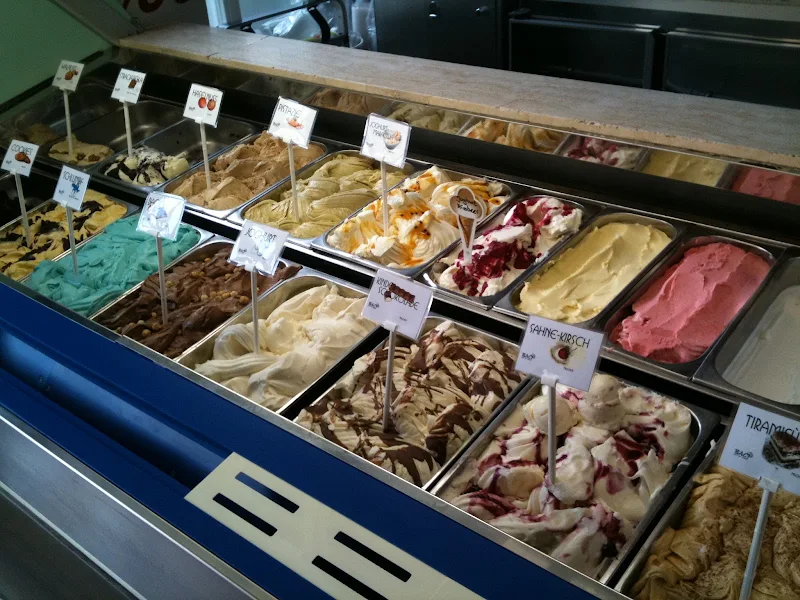 Eiscafé BACI