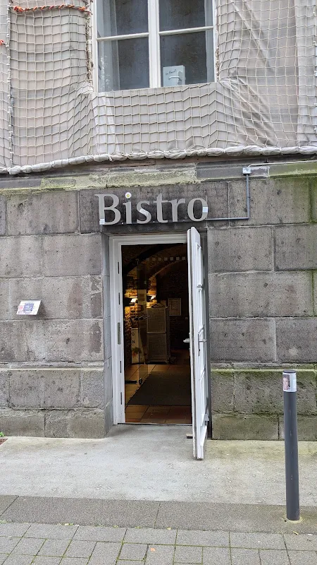 Mensa Bistro Templergraben
