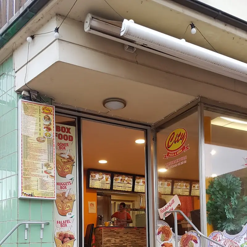 City Pizza & Kebap