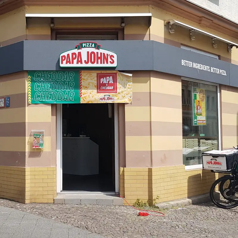 Papa Johns Pizza