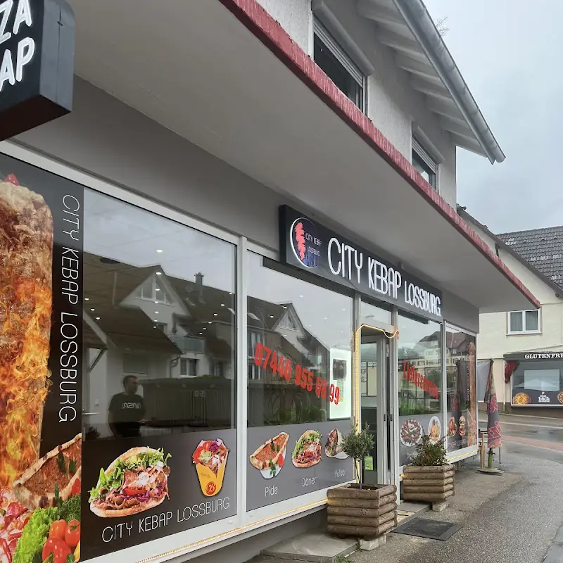 City Kebap Loßburg