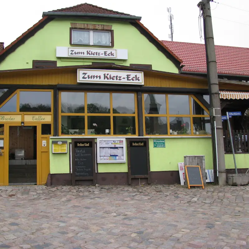 Kietz - Eck