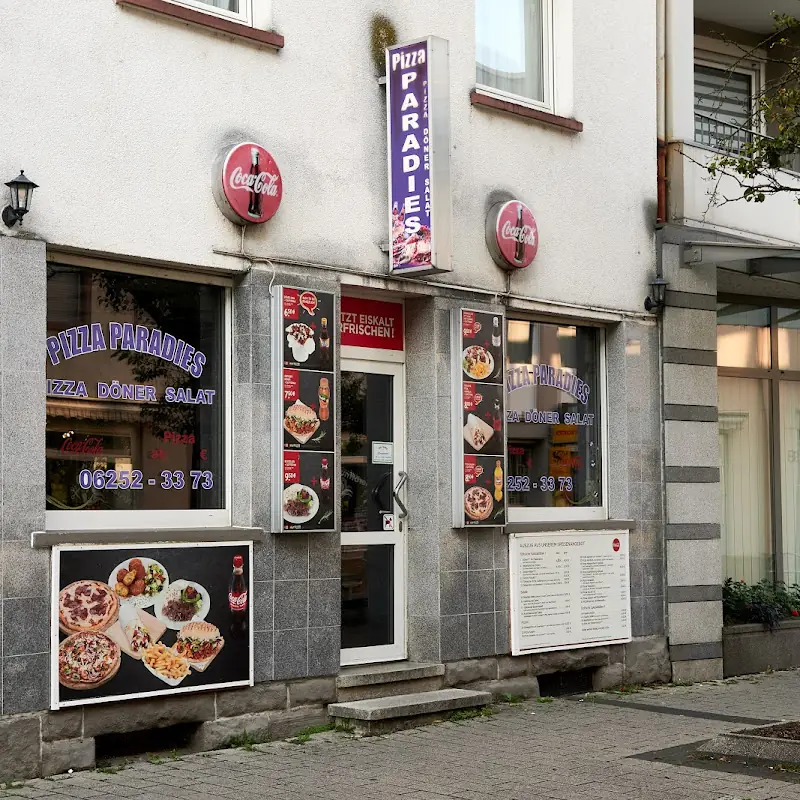 Pizza-Paradies