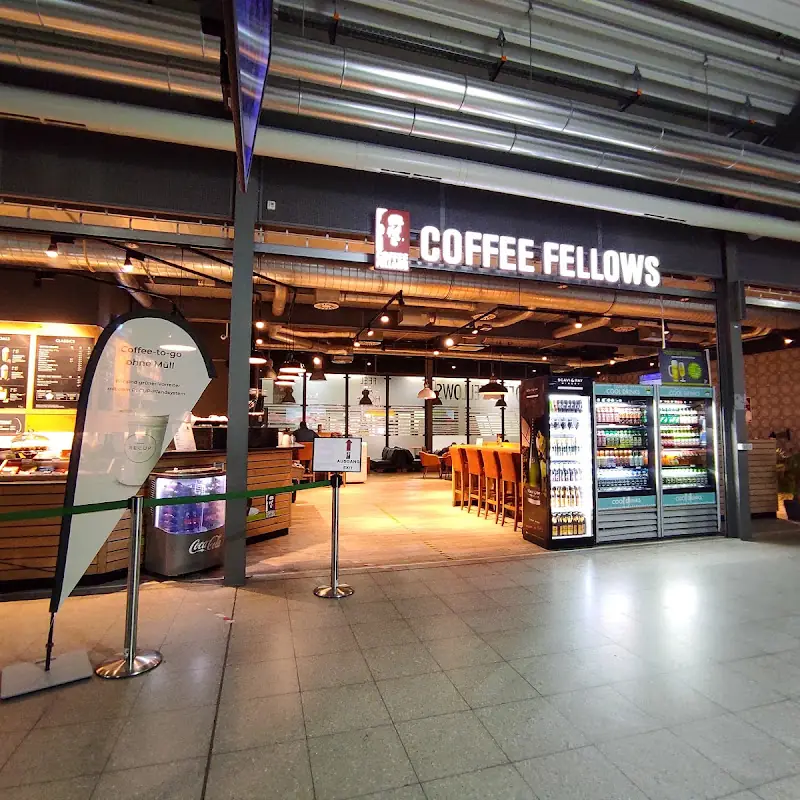 Coffee Fellows - Kaffee, Bagels, Frühstück