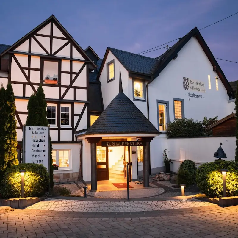 Hotel Halfenstube & Villa Spa 1894