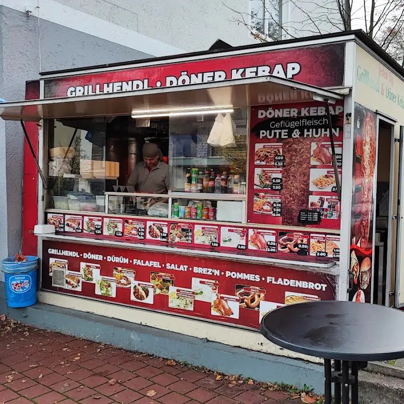 Imbiss Sauerlach