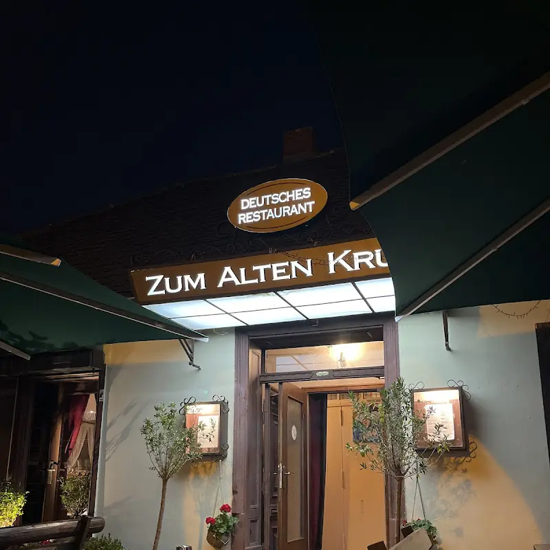 Restaurant Zum Alten Krug