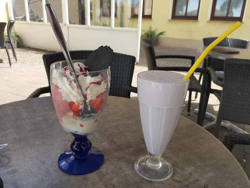 Eiscafé Müller