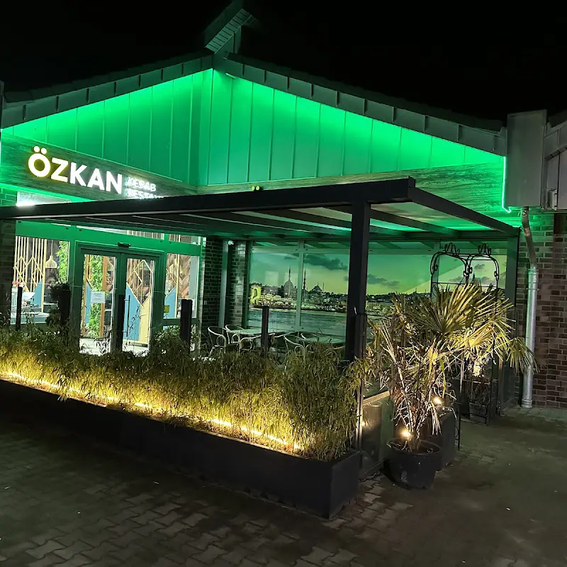 ÖZKAN DÖNER HOLMSEPPENSEN