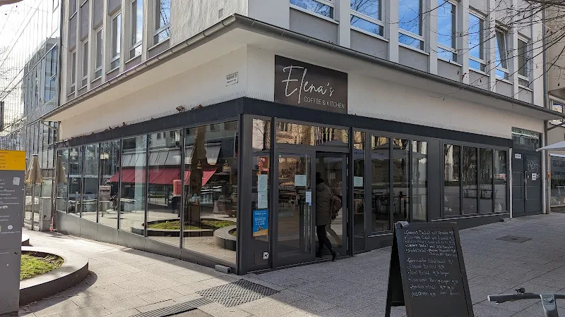 Elena's Coffee & Kitchen