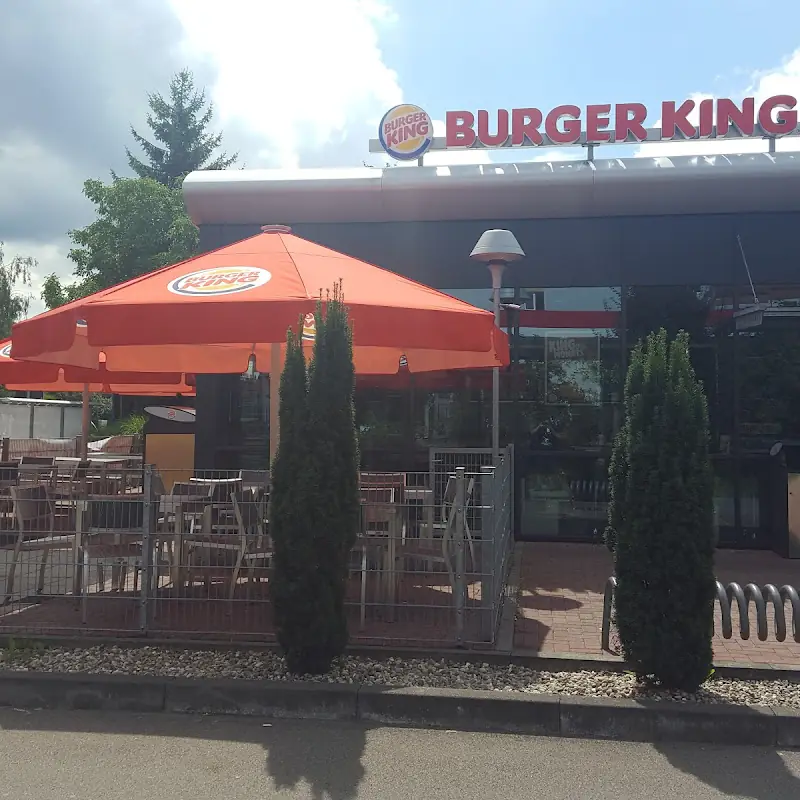 Burger King Homburg